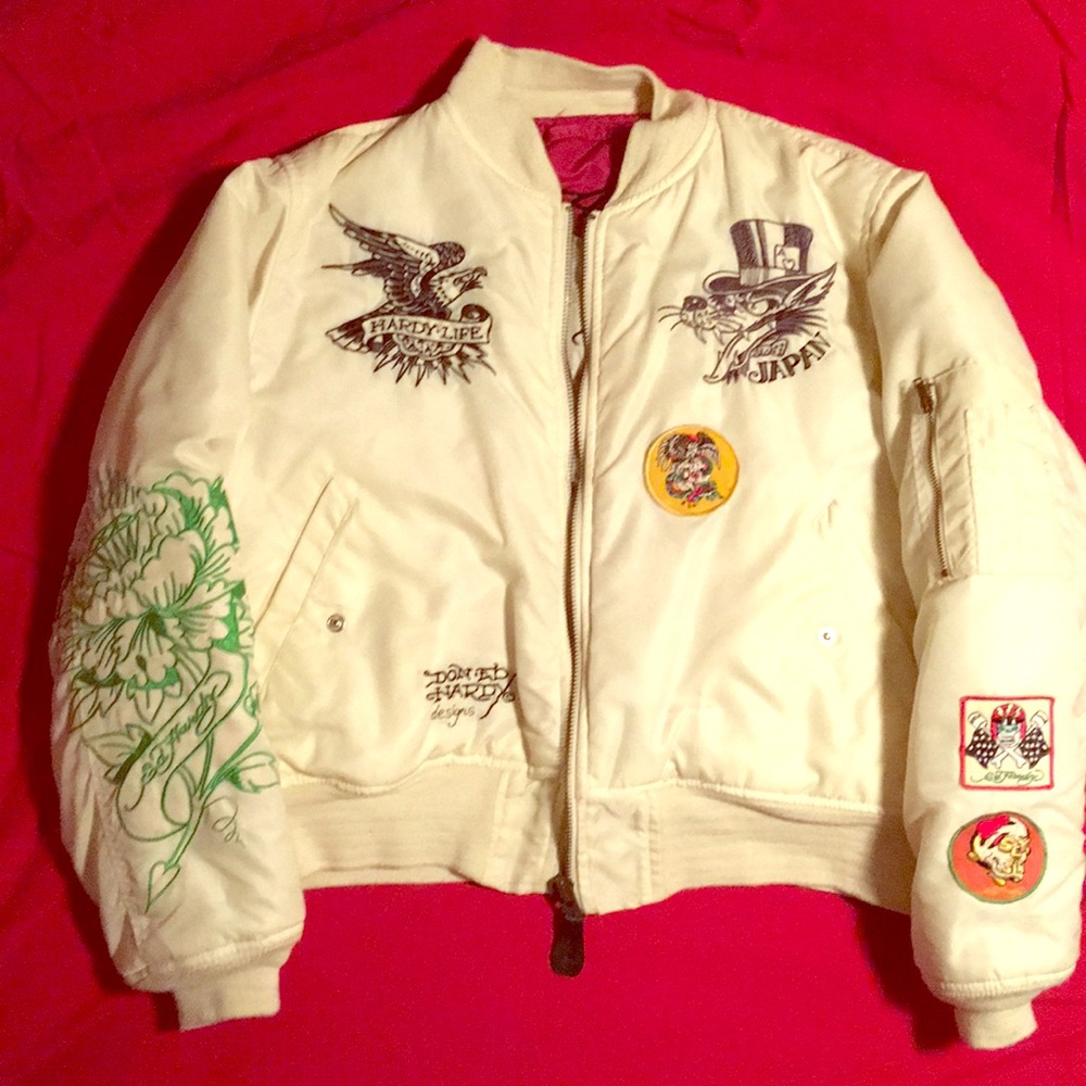 Comfy stylish jacket